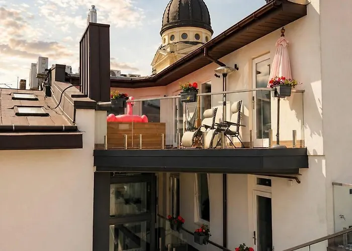 Mola Mola Apart Hotel Львів
