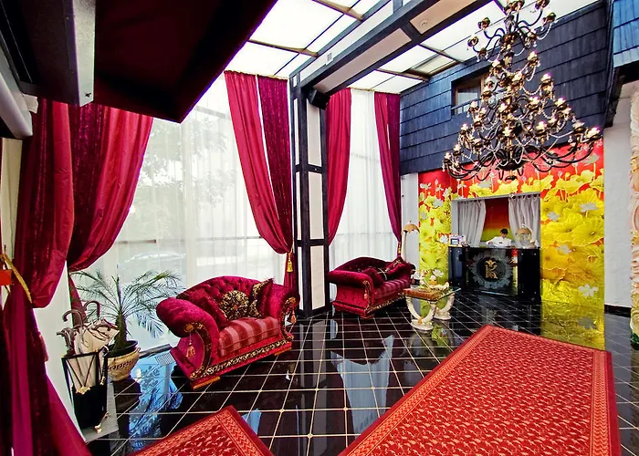 Deluxe KupavaГотель